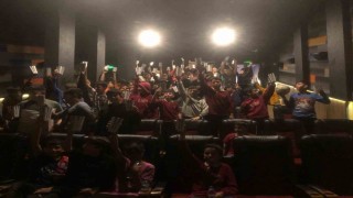 Köyceğizde ‘Kudüs Macerası filmi izleyici ile buluştu