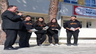 Köyceğizli iki öğrenci öykü yarışmasında birinciliği paylaştı