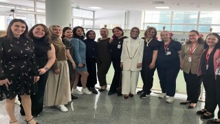 Kriz anında hayat kurtaran ebeler