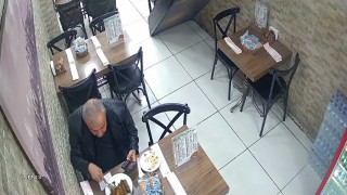 Krizden saatler önce Beyoğlundaydı: Sırrı Süreyya Önderin son görüntüleri kamerada