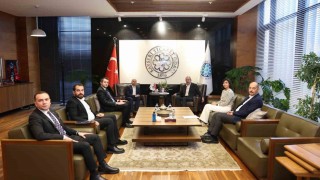 KTO ile Flaman Brabant Ticaret ve Sanayi Odası arasında ‘kardeş oda ve iş birliği protokolü imzalandı