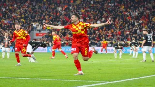 Kubilay Kanatsızkuş, 3 buçuk yıl sonra Süper Ligde gol attı