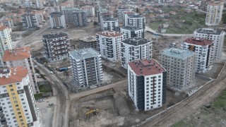 Küçükali 2. Etap Kentsel Dönüşüm hızla yükseliyor