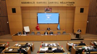 Küçükçekmece Belediye Meclisinde 2024 Yılı Faaliyet Raporu kabul edildi