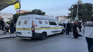 Küçükçekmecede sorun yaşadığı ağabeyinin iş yerine pompalı tüfekle saldırdı