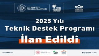 KUDAKAnın 2025 yılı teknik destek programı ilan edildi