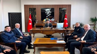 Kuluda mevsimlik tarım işçileriyle ilgili toplantı