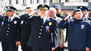 Kuluda Türk Polis Teşkilatının kuruluş yıl dönümü kutlandı