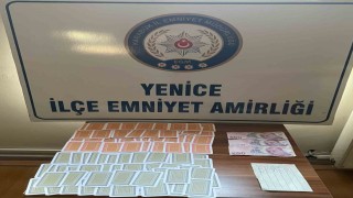 Kumar oynarken yakalanan 5 kişiye 46 bin 235 TL para cezası