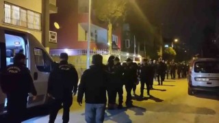 Kumar oynarken yakalanan şahsın aklına ilk gelen polise kimlik sormak oldu