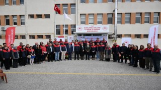 Kuraklığa dayanıklı sorgum tohumu Kırklarelinde dağıtıldı
