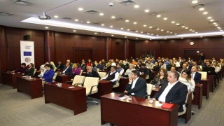 Kurumsal Sürdürülebilirlik Raporlaması GTOda konuşuldu