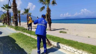 Kuşadası, turizm sezonuna hazırlanıyor