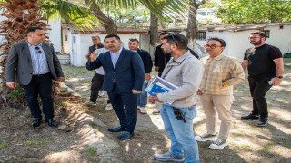 Kuşadasında minibüsçüleri sevindiren haber