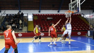 Kütahya Belediyespor, Tire Belediyesporu mağlup etti