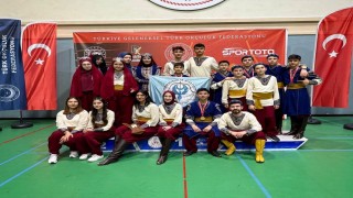Kütahya Diriliş Spor Kulübünden bölge elemelerinde büyük başarı