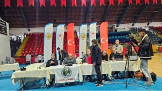 Kütahya OBMye 122 geçici işçi alımı için kura çekimi yapıldı