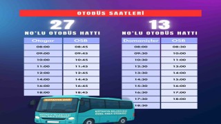 Kütahya OSBye ulaşım artık daha kolay