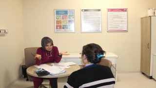 Kütahya Şehir Hastanesinde Doğuma Hazırlık Ebe Polikliniği hizmete başladı