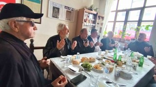 Kütahya Sosyal Yardım ve Kültür Vakfından geleneksel hatim programı