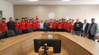 Kütahya Spor Lisesinden başarı, Türkiyede ilk 32ye girdiler