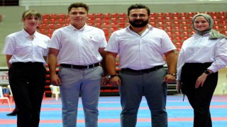 Kütahya Taekwondo İl Temsilciliği görevine Fatih Akbunar getirildi
