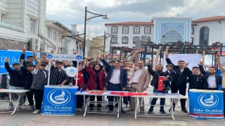 Kütahya Ülkü Ocaklarından 23 Nisana özel etkinlik