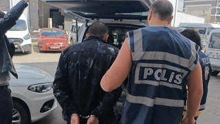 Kütahyada 54 yıl kesinleşmiş hapis cezası bulunan firari yakalandı