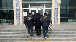 Kütahyada aranan şahıslar JASATtan kaçamadı