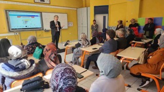 Kütahyada Din Kültürü Öğretmenlerine yönelik eğitim seminerleri başladı