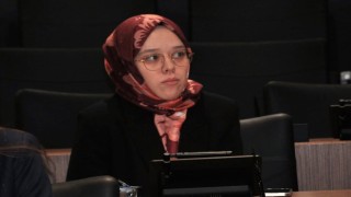 Kütahyada Rukiye Nur Karataş Elifoğlu, Belediye Meclis üyesi oldu