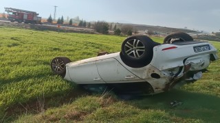 Kütahyada trafik kazası: 1 ölü