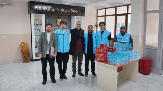 Kütahyada Umre Ödüllü Gençlik Bilgi Yarışmasına yoğun ilgi