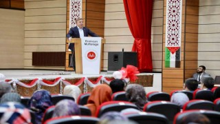 Kutsal İklime Yolculuk, Manevi Hazırlık ve Dua Programı düzenlendi