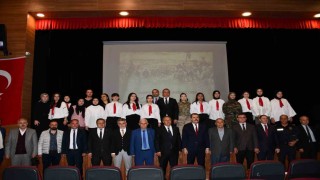 Kutül Amare Zaferinin 109. yıldönümü anıldı