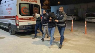 Kuyumculara sahte altın satan şahıslar adliyeye sevk edildi