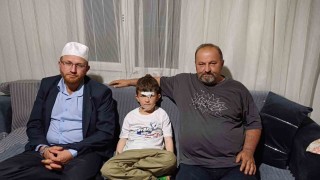 Kuyuya düşen çocuğu kurtaran imam: AFAD gönüllüsüyüm ve 6 Şubat depremlerinde görev almıştım