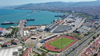 Kuzeyin lojistik ve ticaret merkezi ‘Samsun