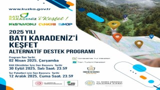 KUZKAdan turizm sektörü için yeni destek programı