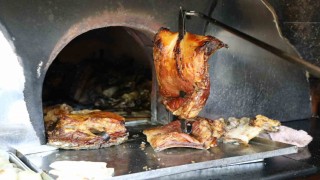 Kuzu et fiyatlarındaki astronomik artış tandır kebabına zam getirdi