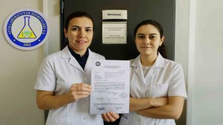 Laboratuvara alınan HBX-HGM71 antimikrobiyal etkisiyle şaşırttı: 10,6 milyar bakteriyi 7 dakikada yok etti