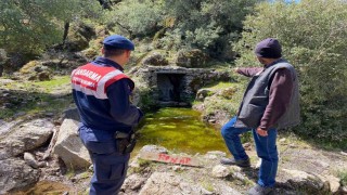 Latmosun saklı tarihi ve doğası jandarmanın gözetiminde