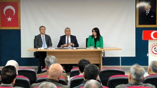 LGS Öncesi Osmaniye’de Değerlendirme ve İstişare Toplantısı Yapıldı