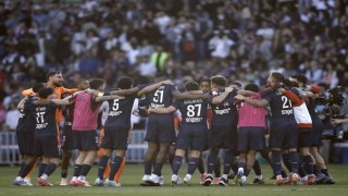 Ligue 1de Paris Saint-Germain, 6 hafta kala şampiyonluğunu ilan etti