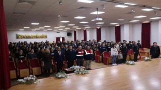 Lise öğrencileri jandarmayı yakından tanıdı