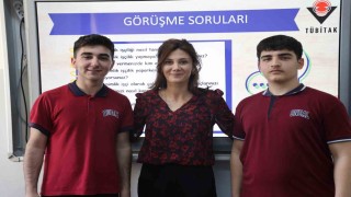 Lise öğrencileri mevsimlik işçi olan akranlarının sorunlarını ele aldığı proje ile TÜBİTAK finallerine kaldı