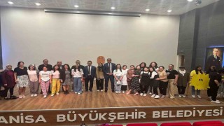 Liselilerin müzikli drama oyunu ilgi gördü