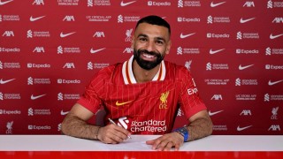 Liverpool, Muhammed Salah ile sözleşme uzattı
