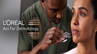 LOréal, dünya çapında Dermatoloji Hareketi Programını başlatıyor