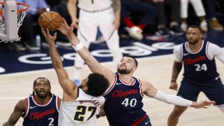 Los Angeles Clippers, Denvera fark attı, seride 2-1 öne geçi